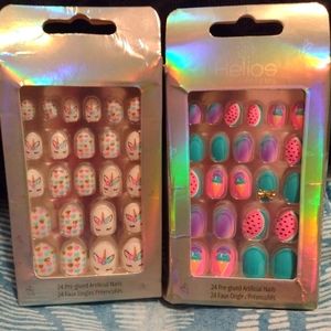 Helios Mini Press-on Nails